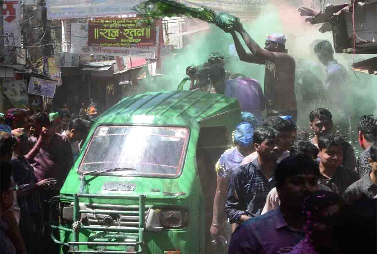 ganga mela 2019 festival of colors in kanpur