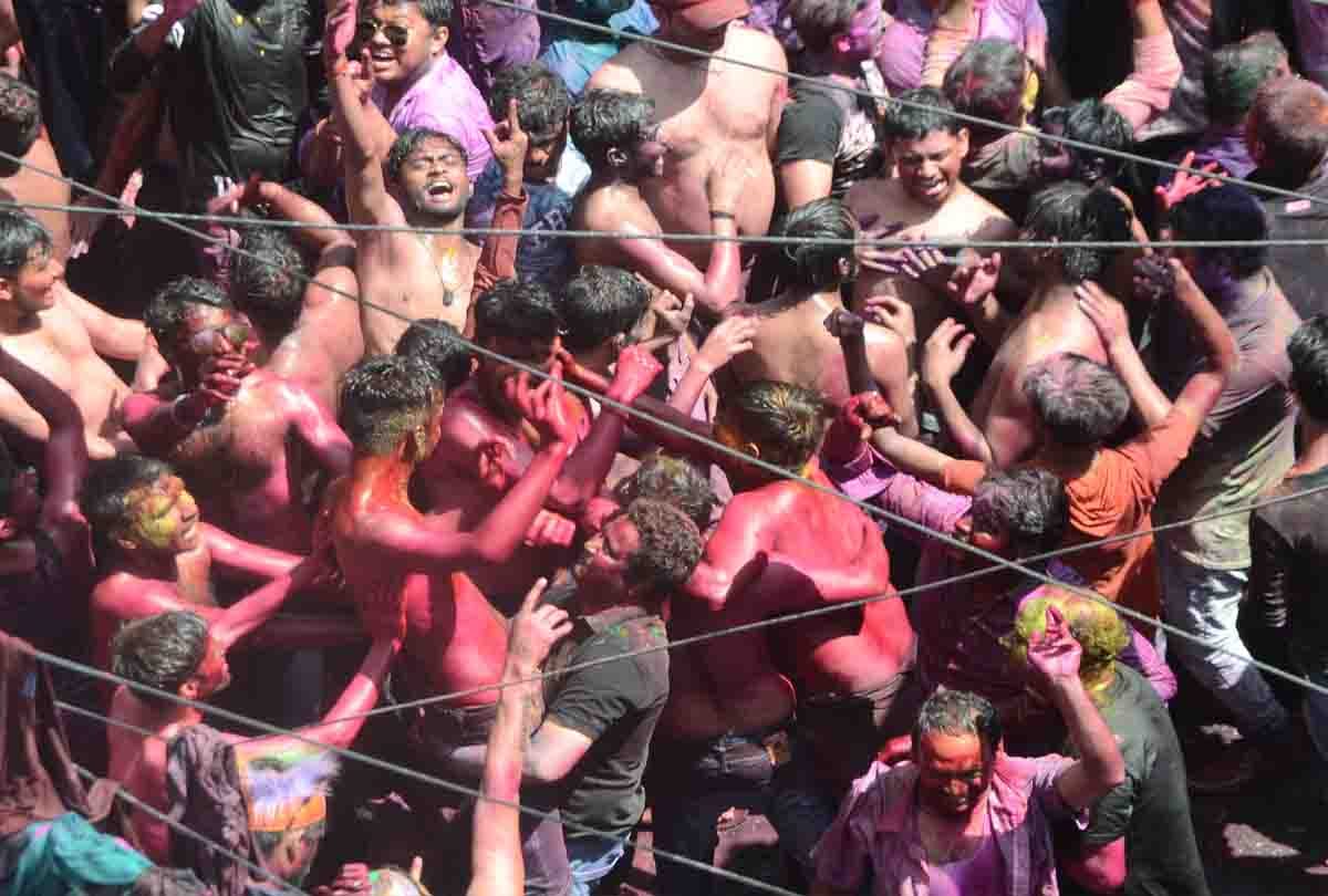 ganga mela 2019 festival of colors in kanpur