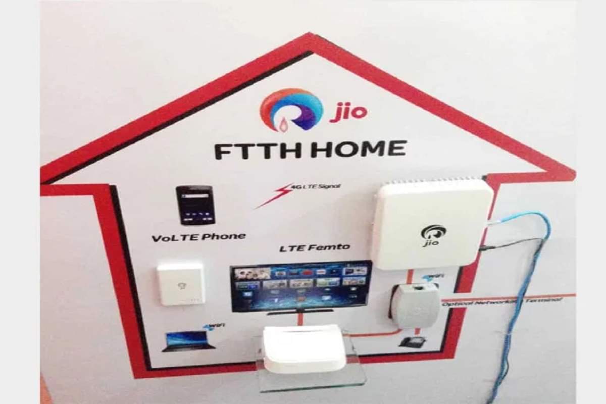 Reliance Jio to launch GigaFiber with Triple Play Plans, all you need to know