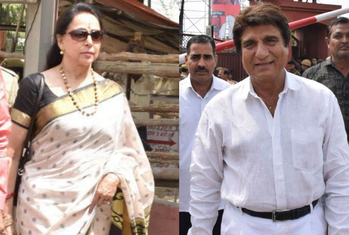 lok sabha elections 2019 Voting on eight seats in UP today