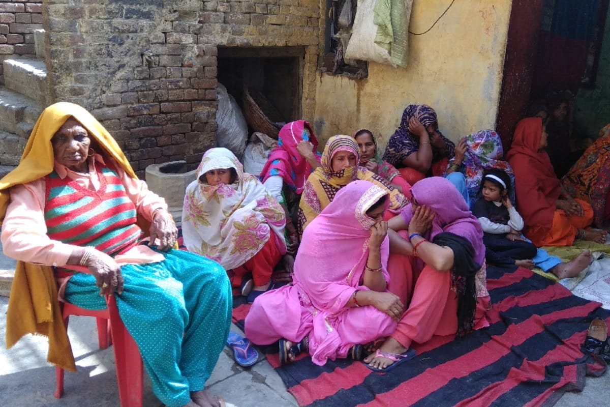 Sobhapur Monu Gujjar murder: third murder after ethnic confrontation in shobhapur