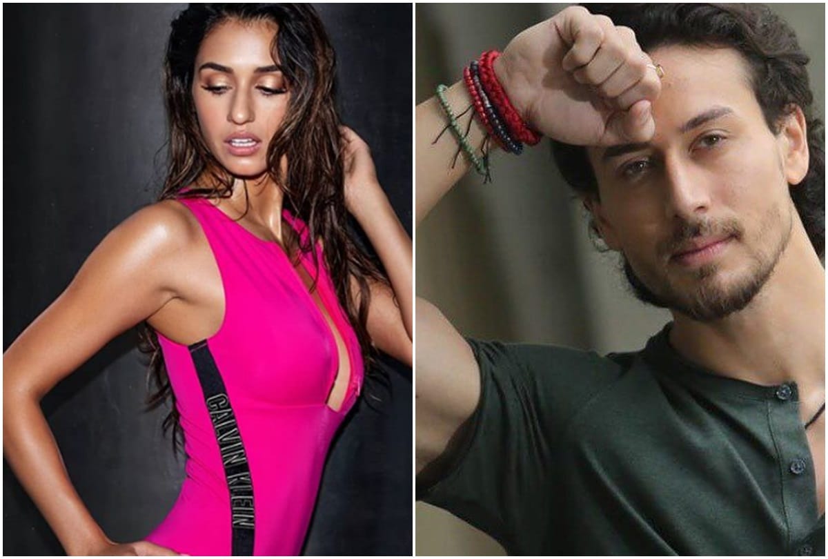 Tiger Shroff and Disha Patani off to Maldives Vacation amid Lockdown in Maharashtra