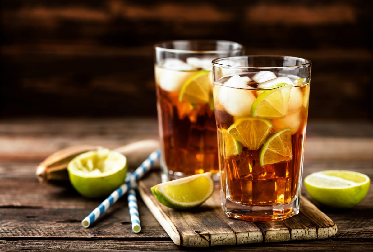 benefits of iced tea healthy for diet