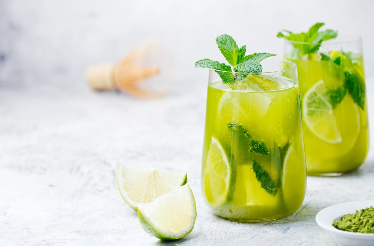 benefits of iced tea healthy for diet