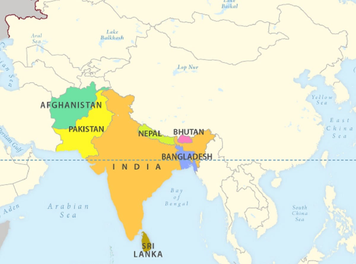 China ordered destruction of 3 lakh maps which show Arunachal Pradesh as Indian territory