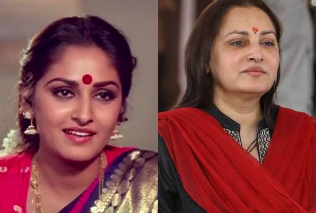 jaya prada joined bjp few months ago reveals why she want to commit suicide