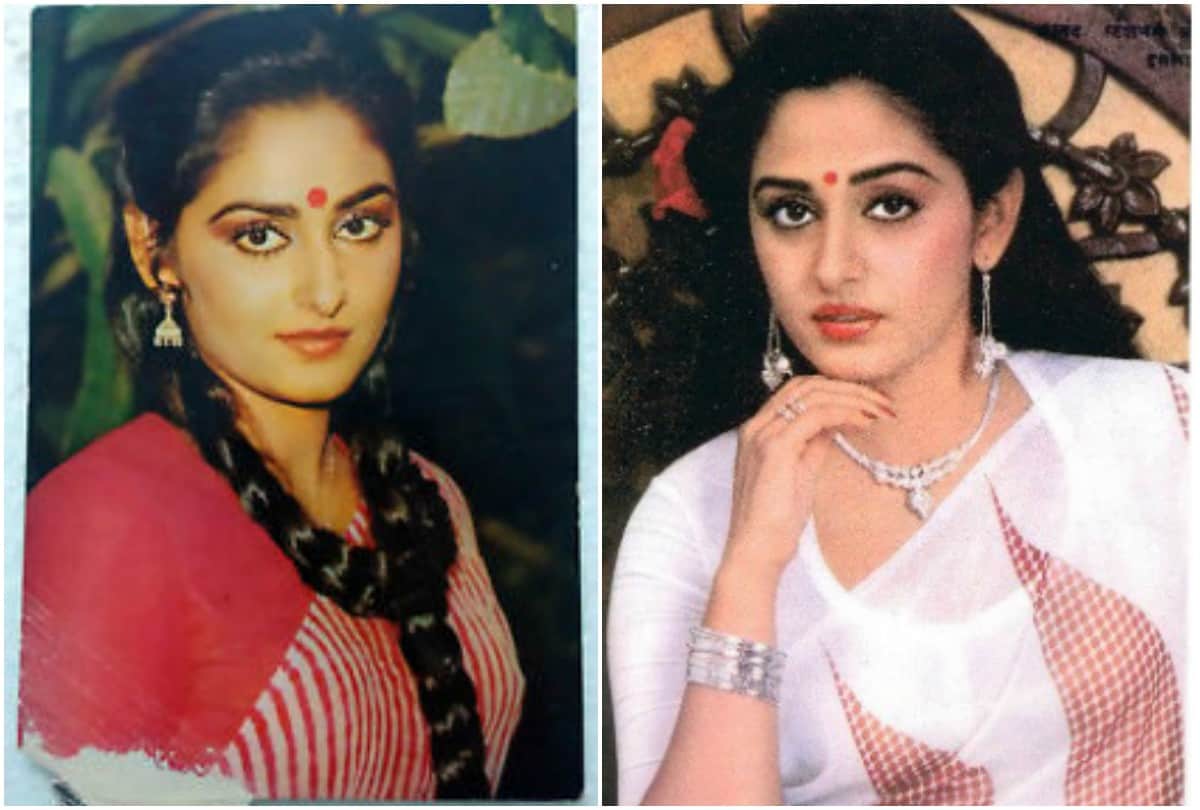 Jaya Prada unseen pictures contesting from Rampur opposite Azam Khan on BJP Ticket