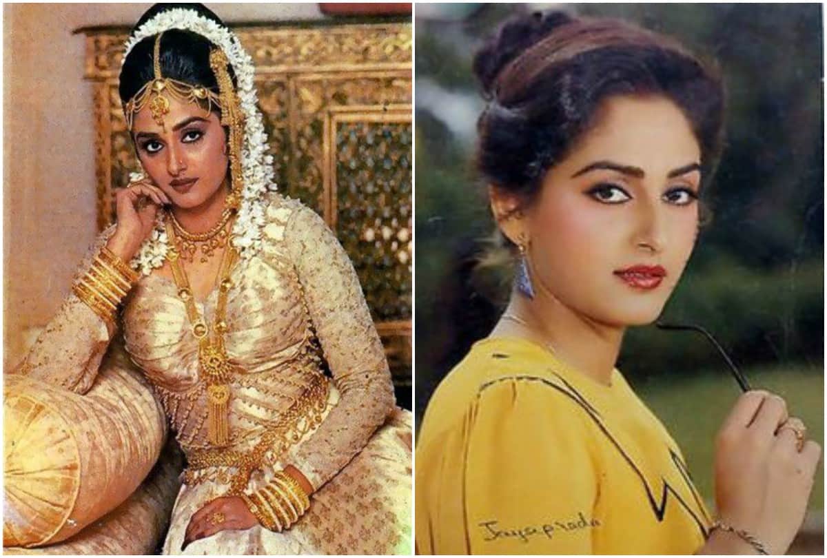 Jaya Prada unseen pictures contesting from Rampur opposite Azam Khan on BJP Ticket