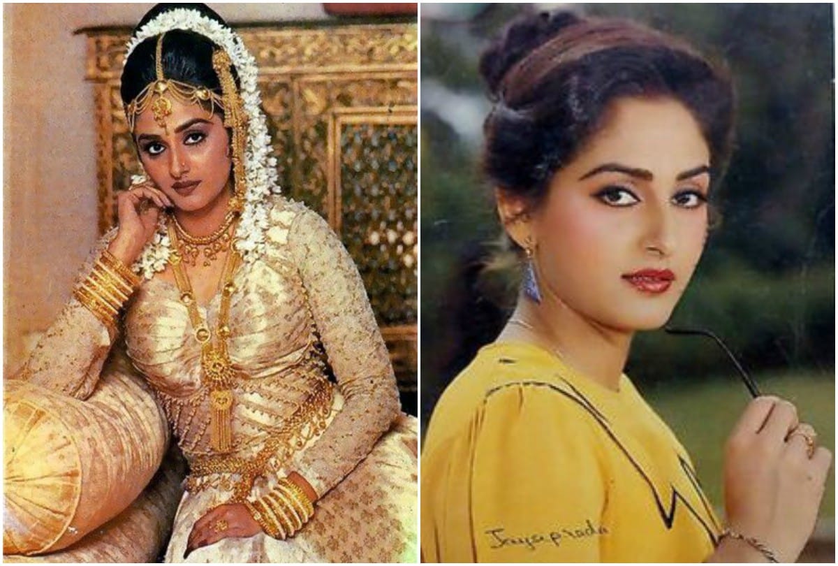 jaya prada lost the seat of rampur lok sabha election result know about her first fees in bollywood