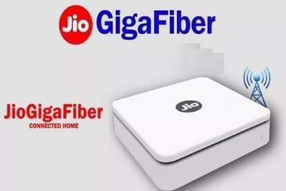 Jio GigaFiber