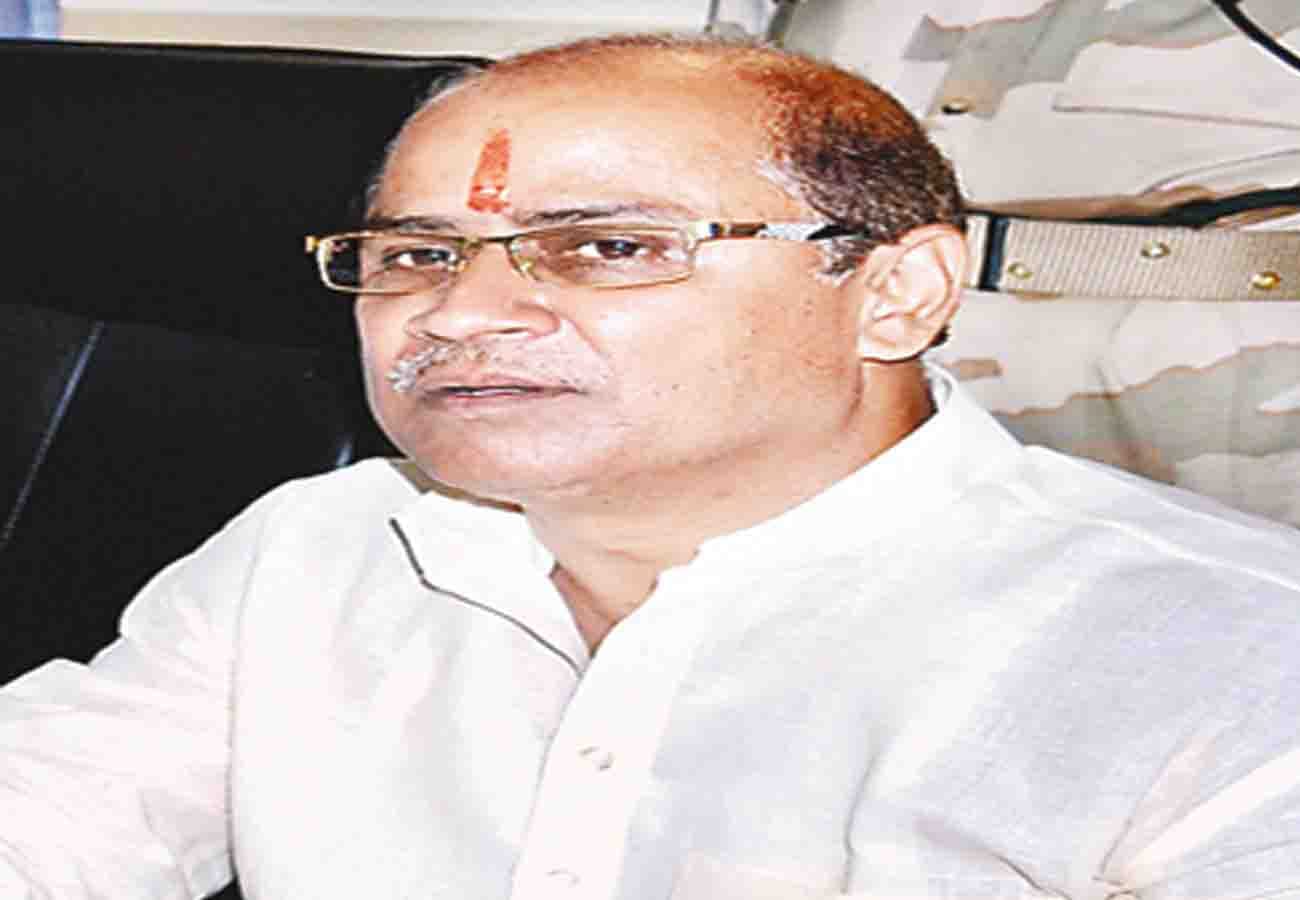 murali manohar joshi is not candidate of bjp in lok sabha elections 2019
