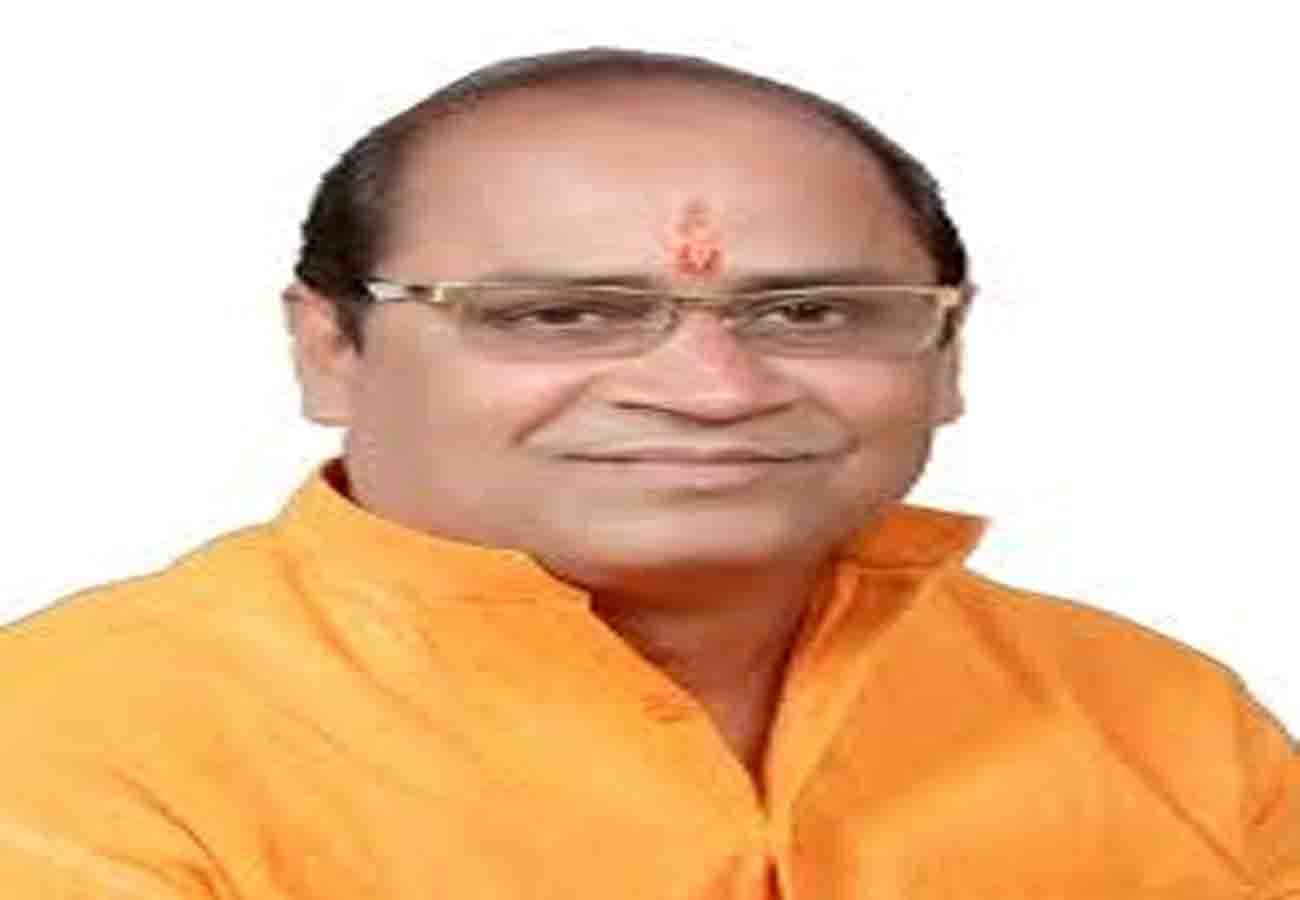 murali manohar joshi is not candidate of bjp in lok sabha elections 2019