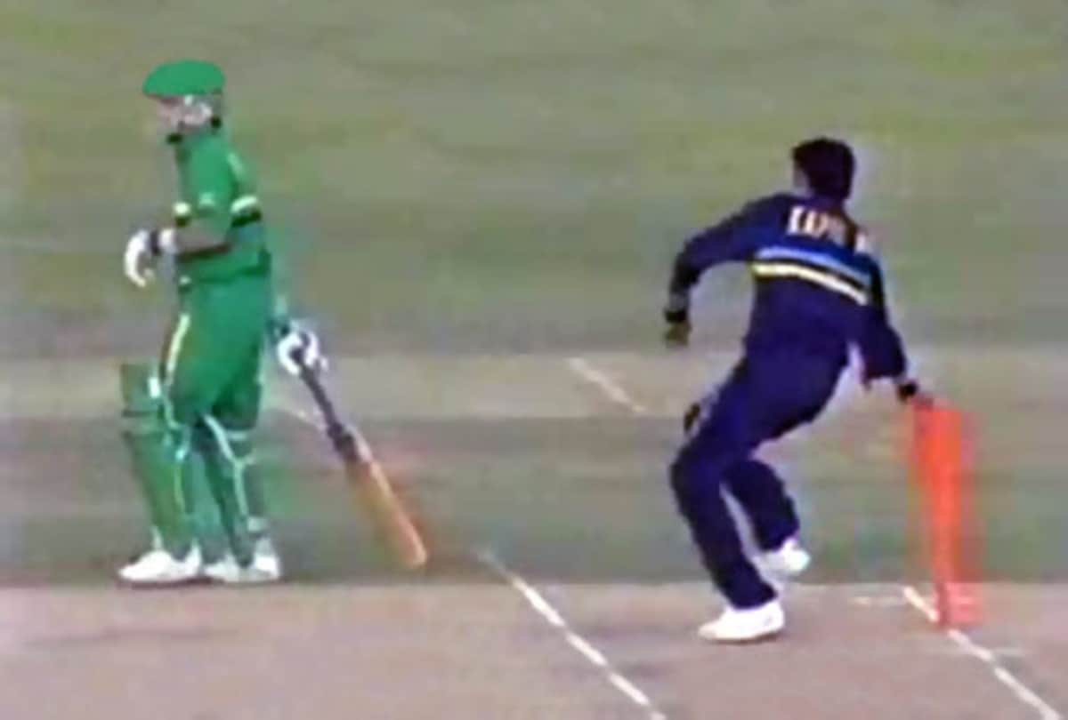 VIDEO: Not first time! Before Jos Buttler, R Ashwin tried mankading Sri Lankan batsman in past