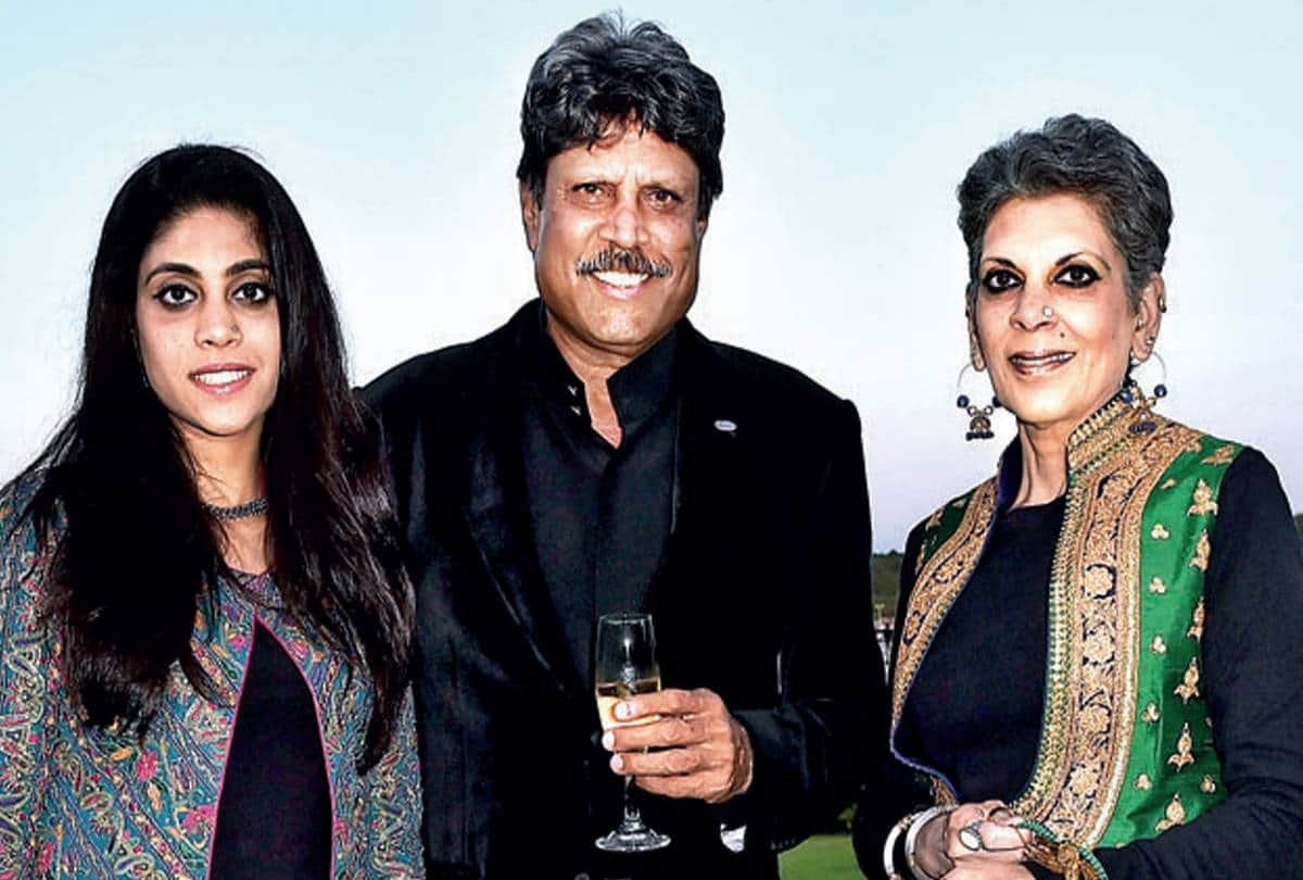 kapil dev daughter amiya dev debut from the ranveer singh film 83