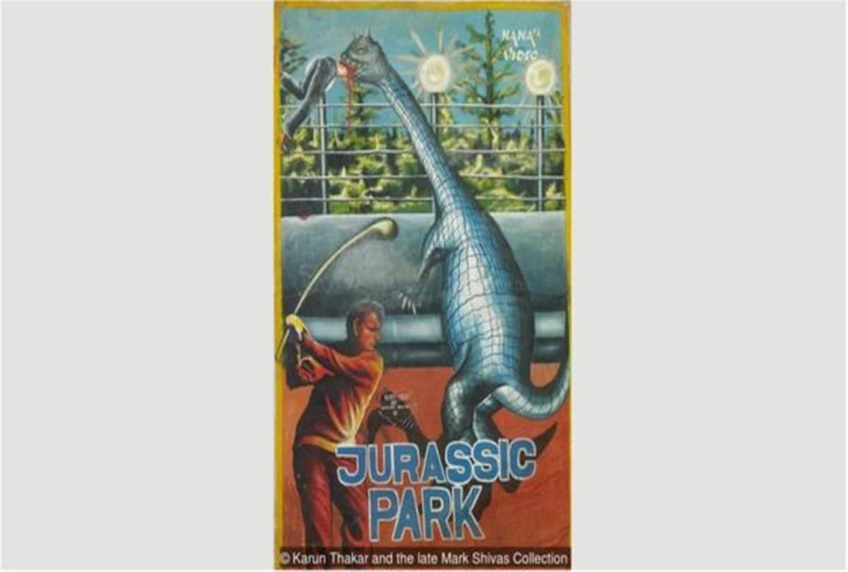 You have not seen the posters of these films yet
