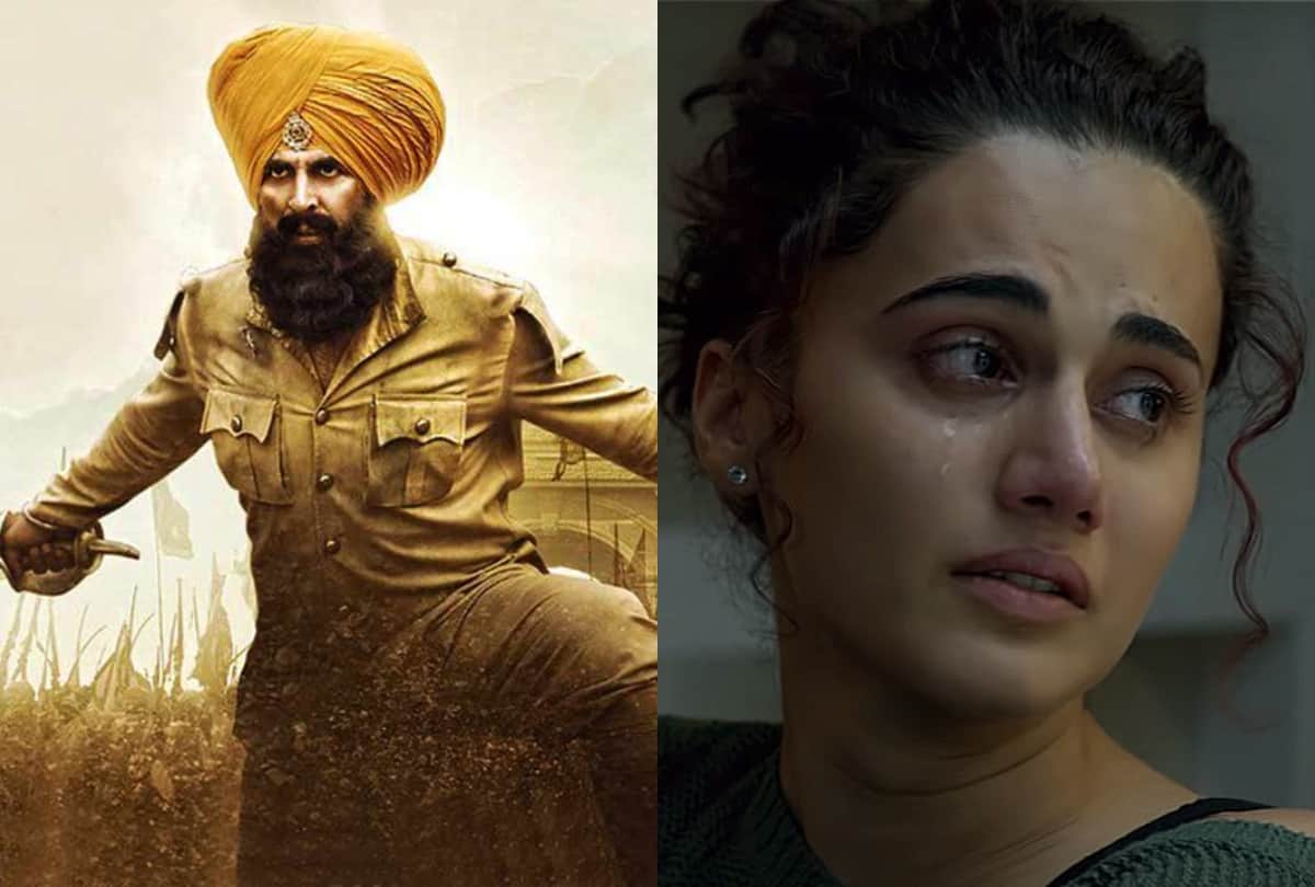 kesari box office collection day 5 and badla movie