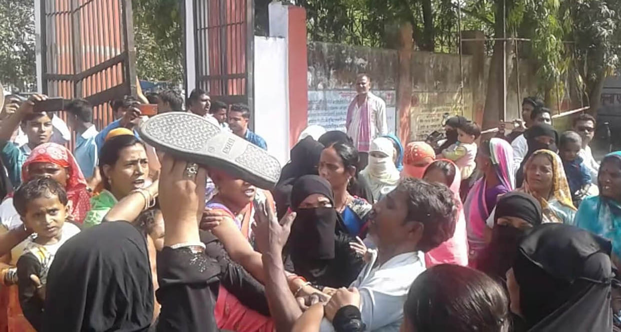 बंधूछपरा में दोहरे हत्याकांड में दोषी बता रही थीं महिलाएं-Cordination