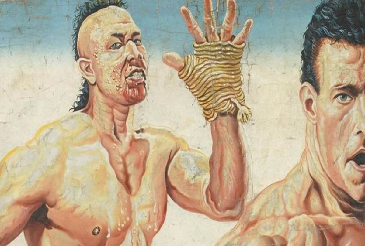 You have not seen the posters of these films yet