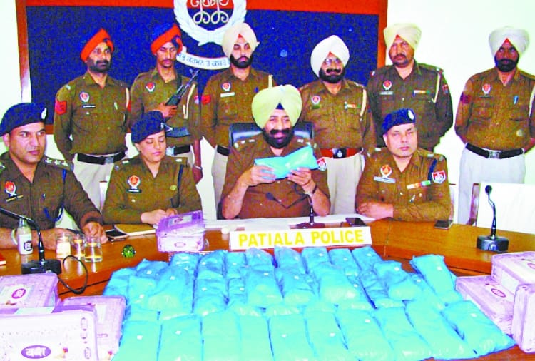 Lok sabha 2019, Patiala police recovered silver jewelery