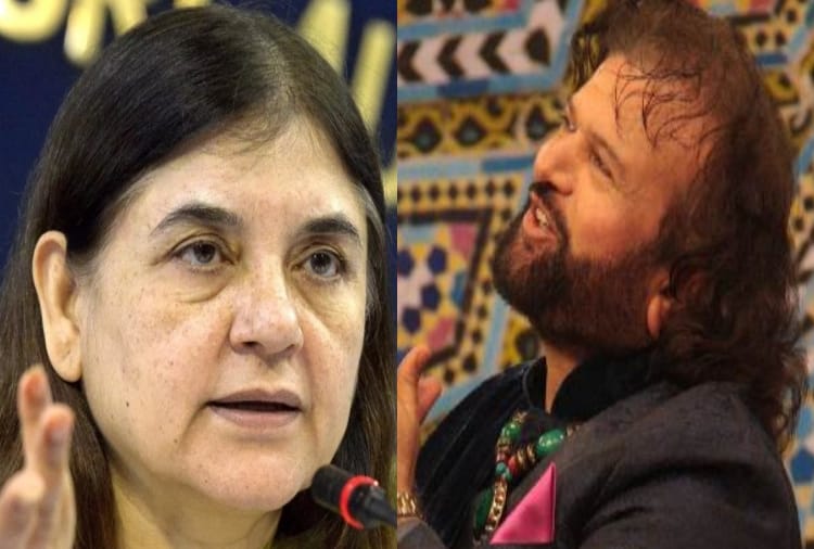 Maneka Gandhi will not contest lok sabha from Karnal