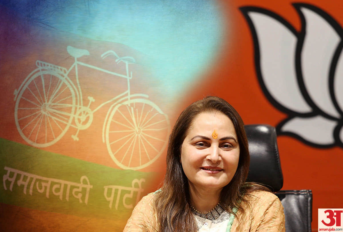 Lok Sabha Elections 2019: Political career and rise and fall of Jaya Prada