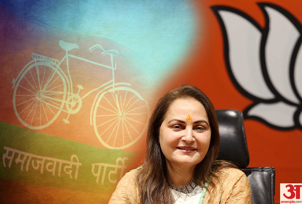 Lok Sabha Elections 2019: Political career and rise and fall of Jaya Prada