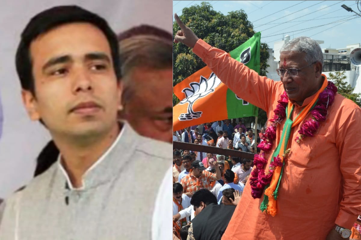 Lok sabha Elections 2019: Jayant Chaudhary not have a car, Rajendra Agrawal bank balance got double