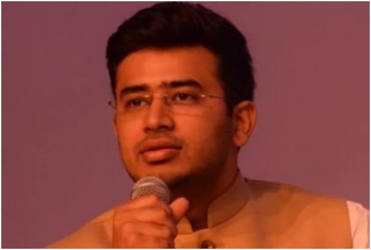 Lok Sabha Election 2019: BJP gives ticket to Tejasvi Surya from Bengaluru South constituency