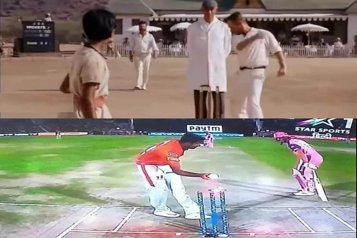 ashwin trolls on social media after jos butller mankad run out