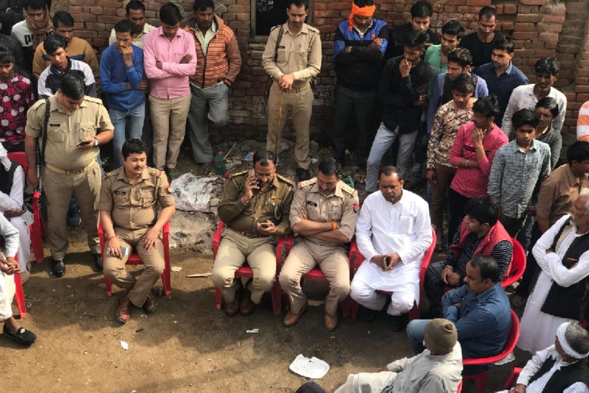 Sobhapur Monu Gujjar murder: third murder after ethnic confrontation in shobhapur