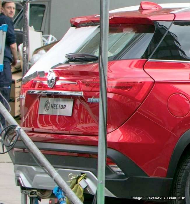 MG Hector SUV could be cheaper than Mahindra XUV500 and Tata Harrier, launched with hybrid petrol