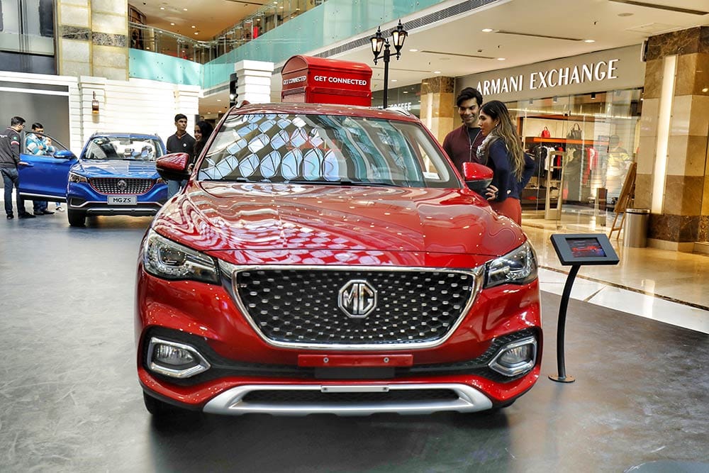 MG Hector SUV could be cheaper than Mahindra XUV500 and Tata Harrier, launched with hybrid petrol