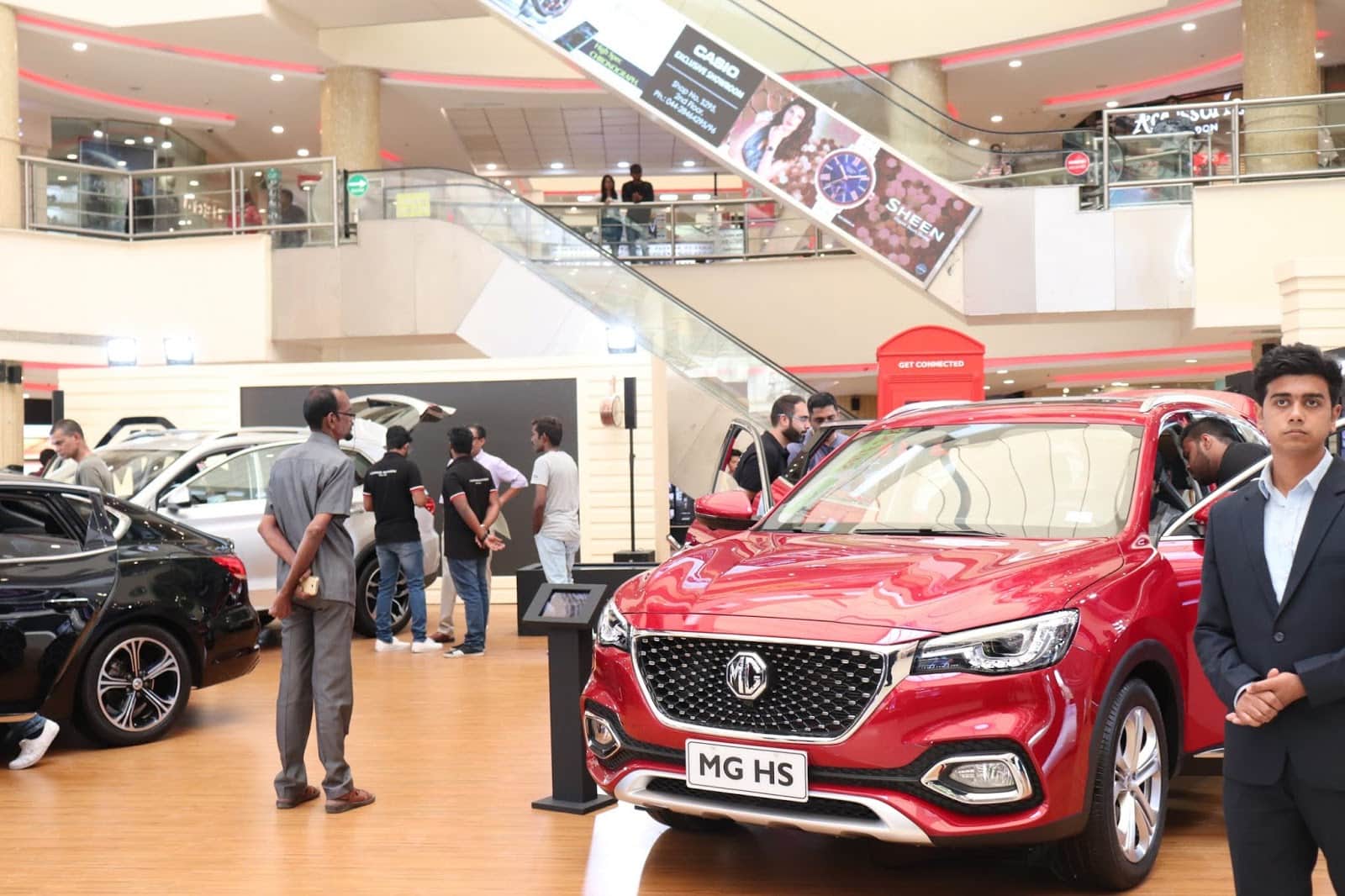 mg motor india my mg app contactless car sales mobile application for car mg pulse hub contactless sales meaning mg motor india cars