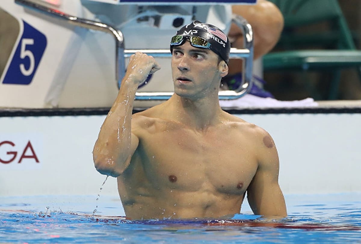 Rio Olympics as special as Beijing Olympics, says Michael Phelps