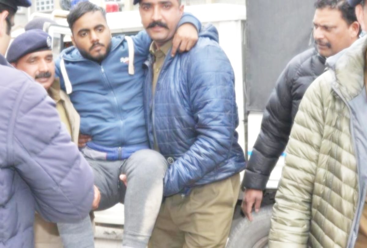 missing delhi student gone to mcleodganj found after a week survive on spring water