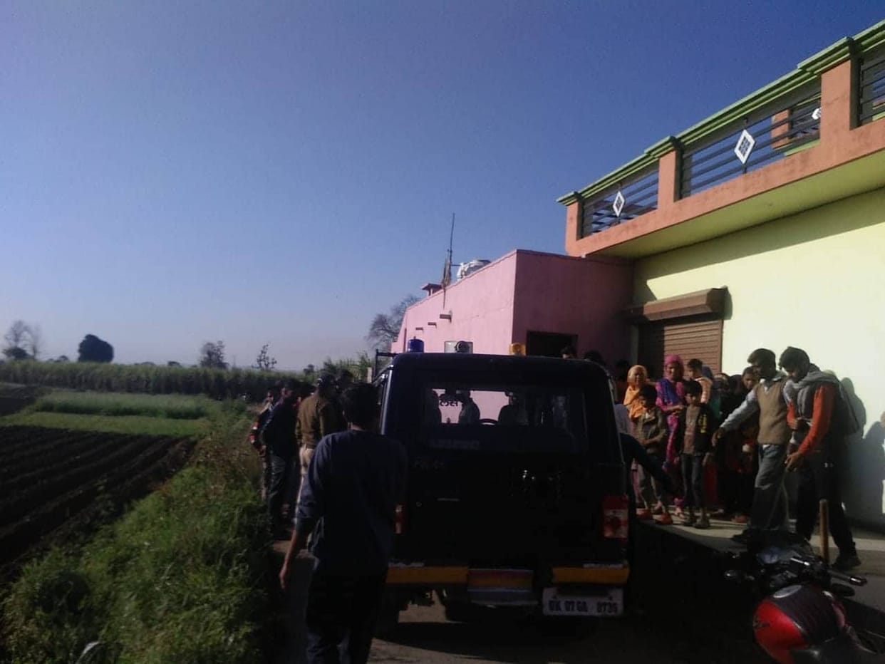 Old man brutal murder in doiwala dehradun three arresting