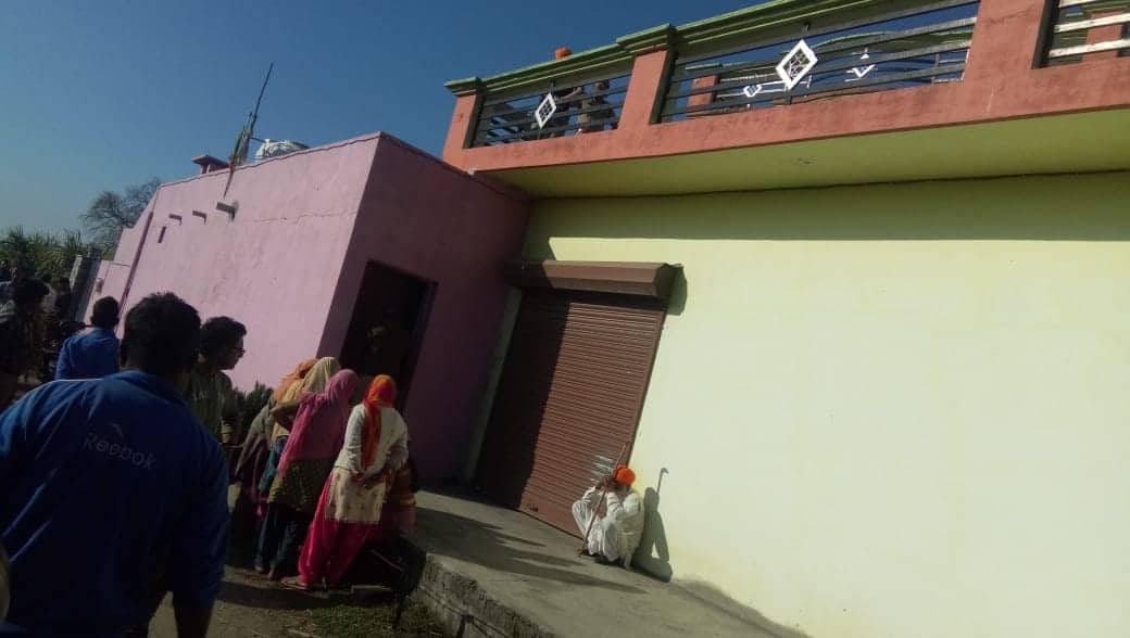 old age man brutal murder in doiwala dehradun