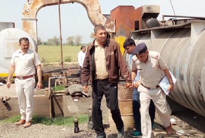 dead body found in boiler who missiong from holi in jind