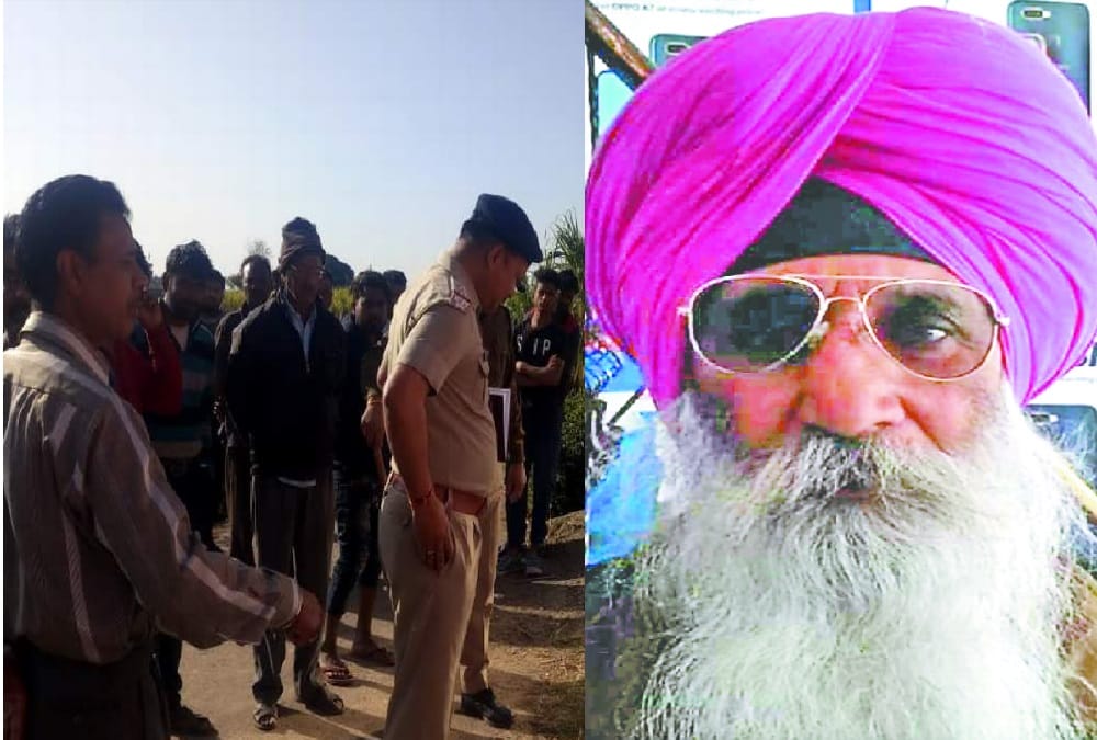 National player involved in Old age man murder in dehradun