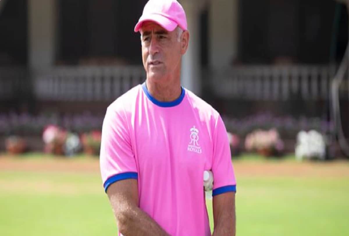 Ashwin action tells his level says rajasthan royals coach paddy upton