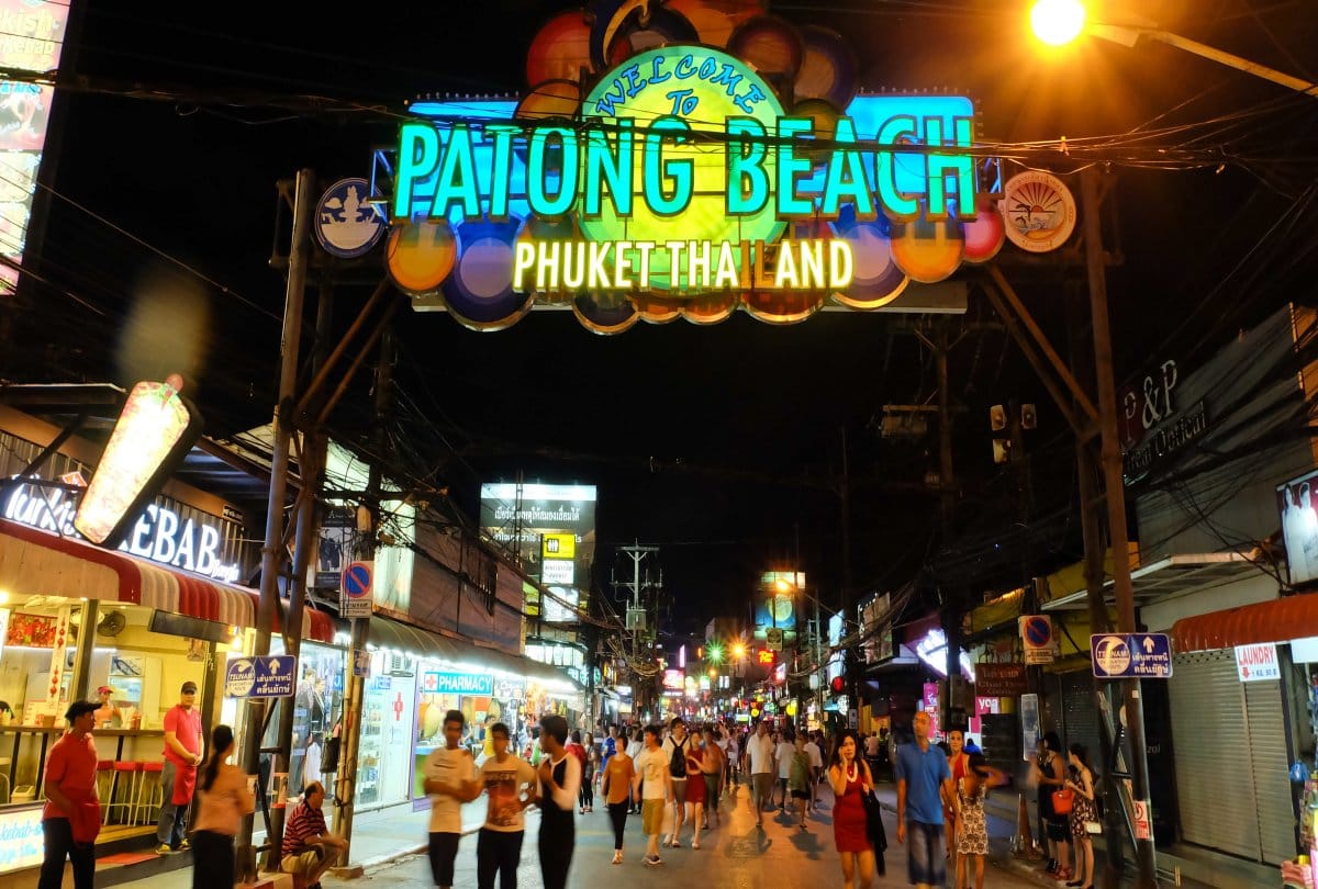 thailand phuket cheapest place for travel