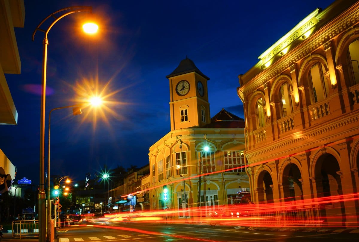thailand phuket cheapest place for travel
