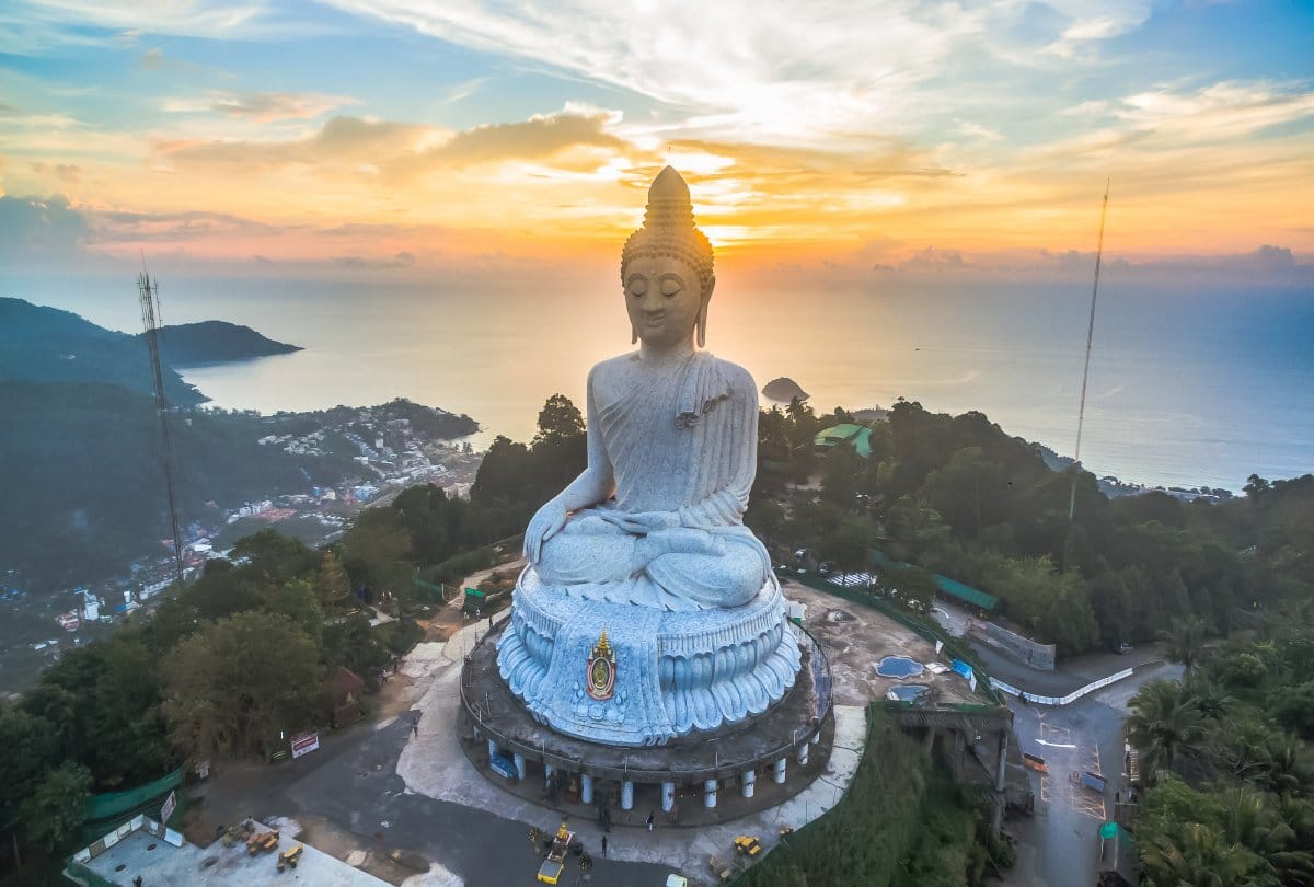 thailand phuket cheapest place for travel