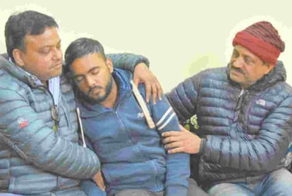 Delhi student missing in dharamshala hills found alive after Seven days