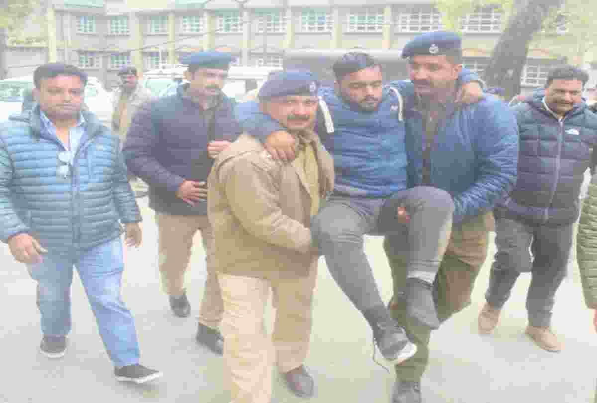 Delhi student missing in dharamshala hills found alive after Seven days