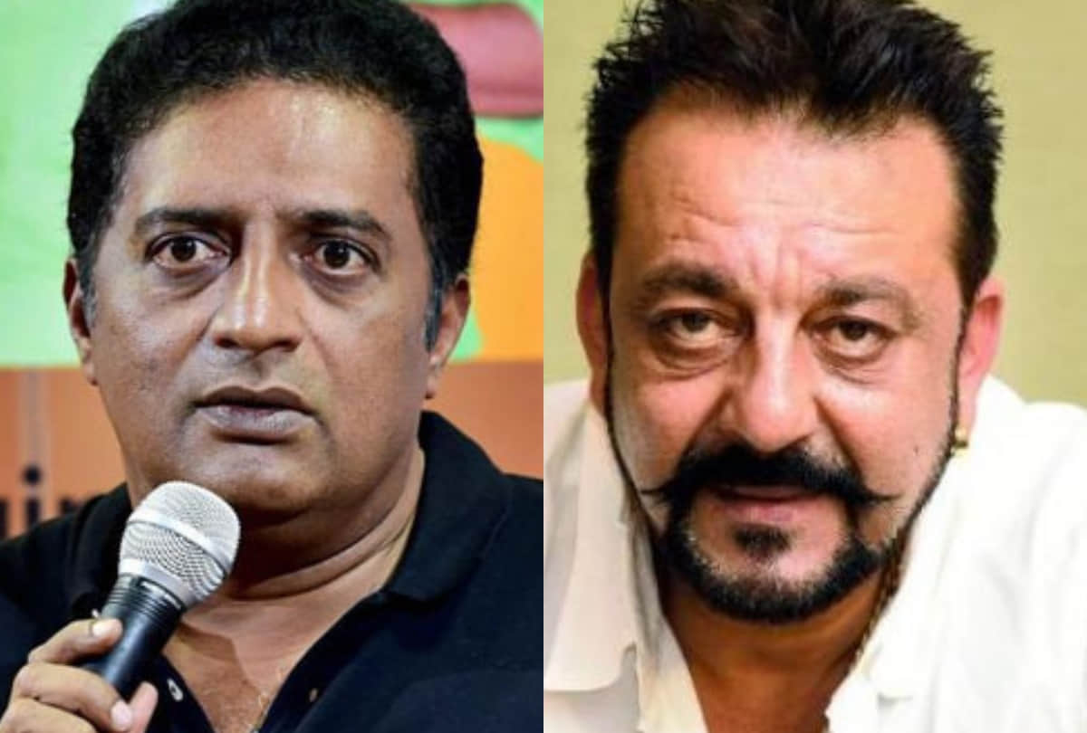 prakash raj birthday and  Sanjay Dutt Refuses To Contest Elections here is top entertainment news