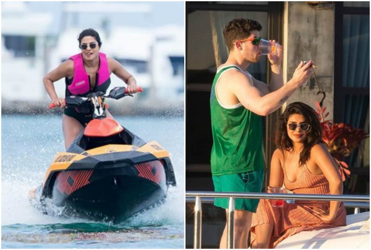 Priyanka Chopra shared latest picture from Miami vacation says To live for days like this