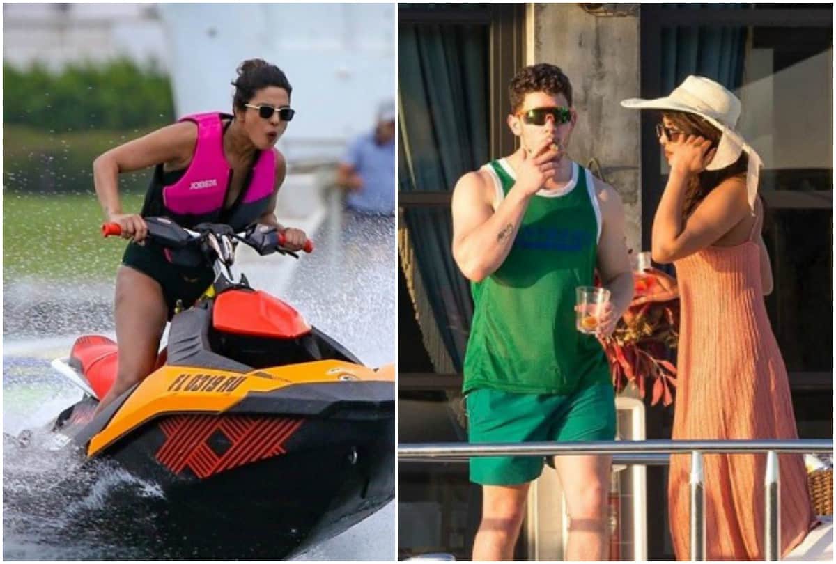 Nick Jonas flaunts cigar on magazine cover, Gets trolled for wife Priyanka Chopra asthma