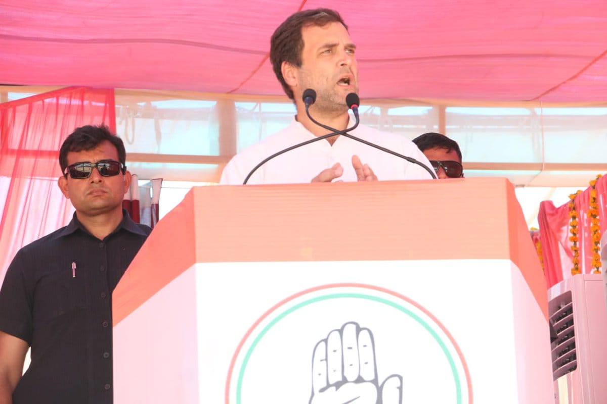 I will give alimony amount to wife when Rahul Gandhi will become PM