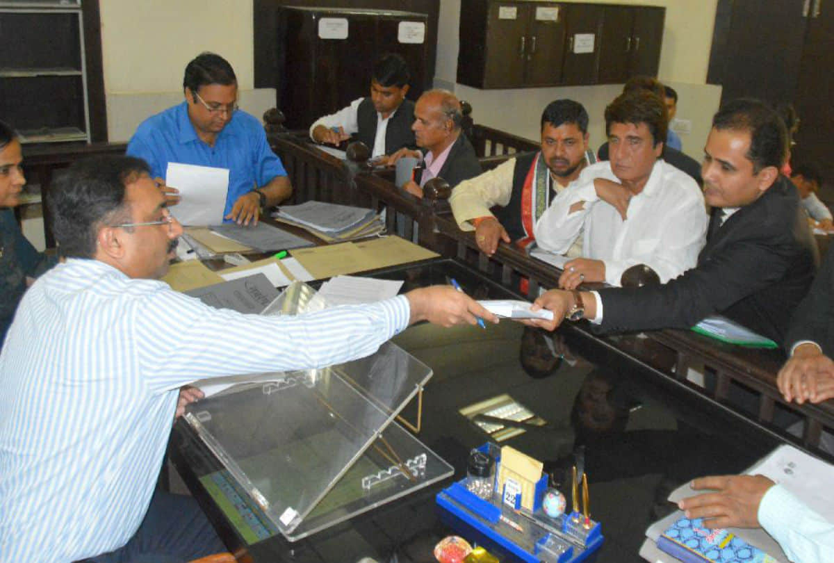 lok sabha elections 2019 nominations for second phase polls in agra